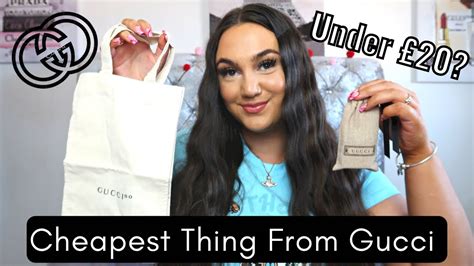 cheap gucci tites|cheapest thing on gucci website.